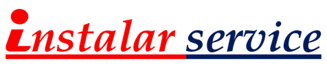 Logotipo Instalar Service